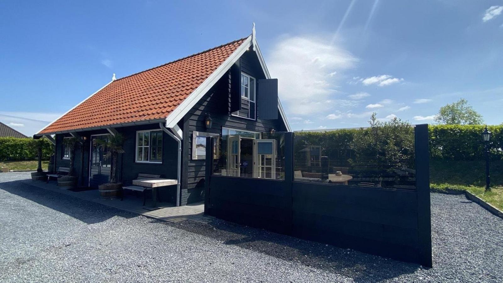 Vz704 Vrijstaand Vakantiehuis