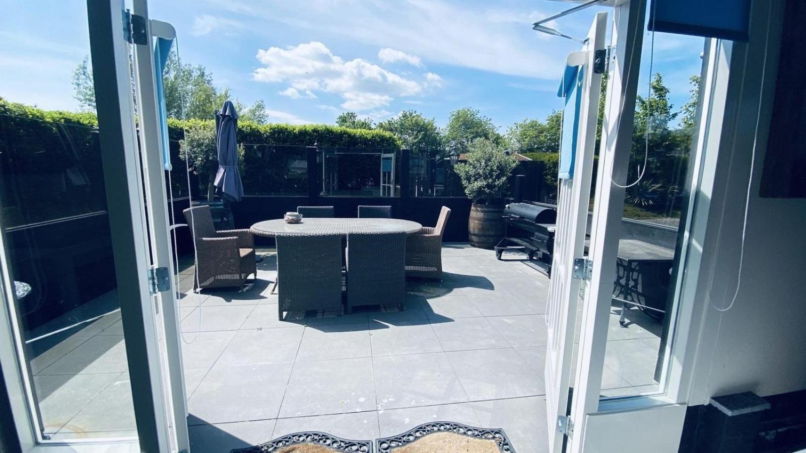 Vz704 Vrijstaand Vakantiehuis *